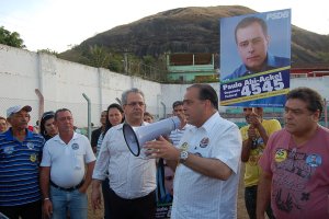 2010 - Campanha Eleitoral - Lajinha 3